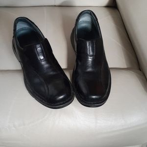 Clarks Dress Black 10 Med